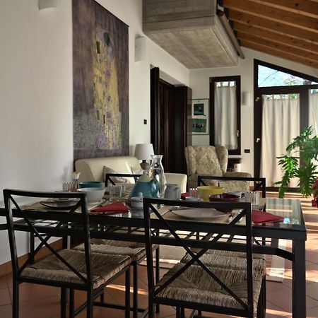 La Casa Dei Tigli Διαμέρισμα Τρεβίζο Εξωτερικό φωτογραφία