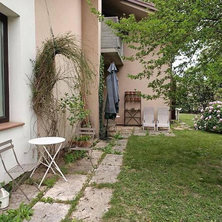 La Casa Dei Tigli Διαμέρισμα Τρεβίζο Εξωτερικό φωτογραφία