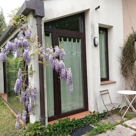 La Casa Dei Tigli Διαμέρισμα Τρεβίζο Εξωτερικό φωτογραφία