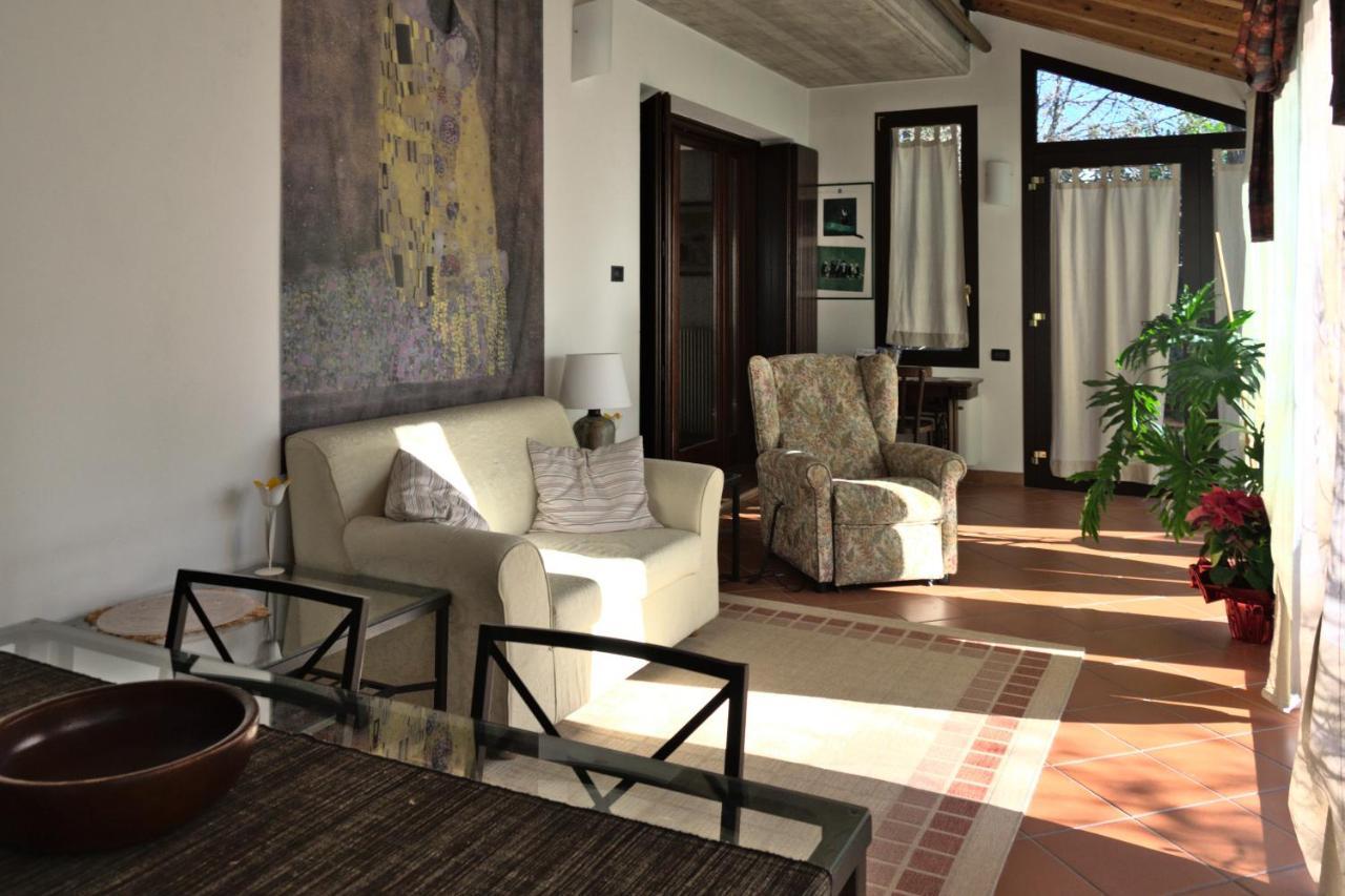 La Casa Dei Tigli Διαμέρισμα Τρεβίζο Εξωτερικό φωτογραφία