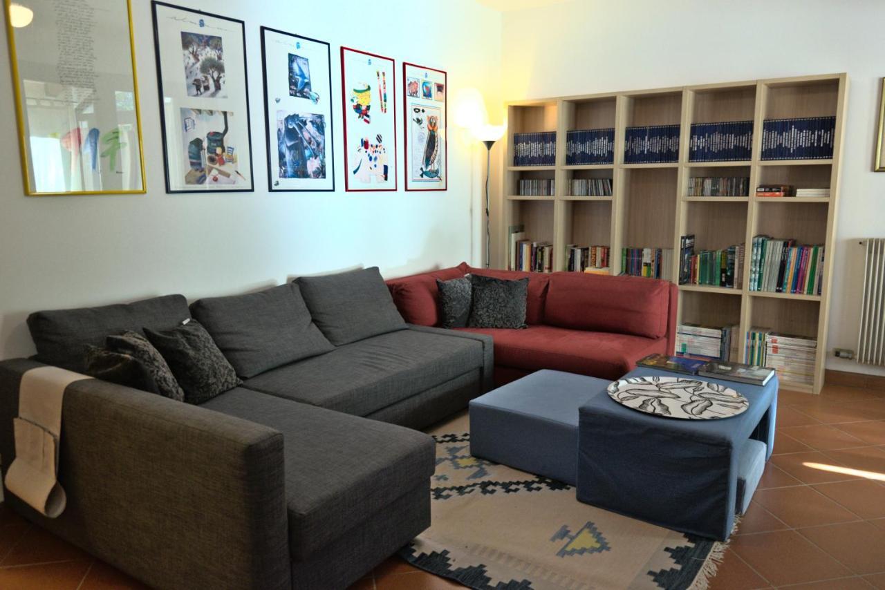La Casa Dei Tigli Διαμέρισμα Τρεβίζο Εξωτερικό φωτογραφία