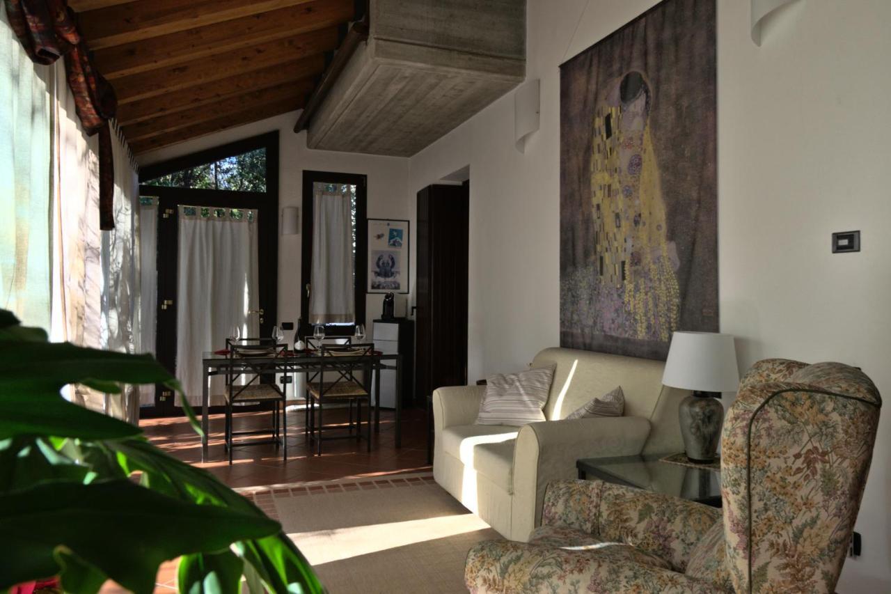 La Casa Dei Tigli Διαμέρισμα Τρεβίζο Εξωτερικό φωτογραφία