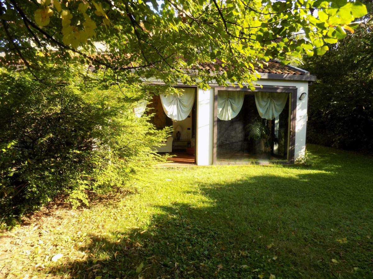 La Casa Dei Tigli Διαμέρισμα Τρεβίζο Εξωτερικό φωτογραφία